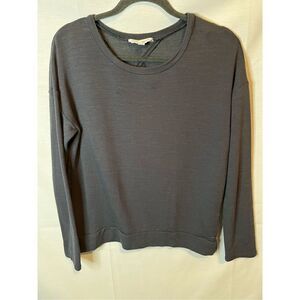 American Eagle Outfitters Cut Out Back Top